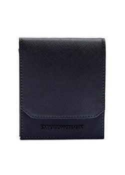 Emporio Armani Portfel ze sklepu Gomez Fashion Store w kategorii Portfele męskie - zdjęcie 184967439