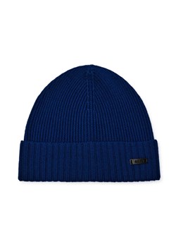 BOSS BLACK Wełniana czapka Fati ze sklepu Gomez Fashion Store w kategorii Czapki zimowe męskie - zdjęcie 184967475