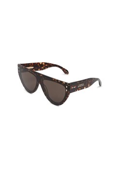 Isabel Marant Okulary przeciwsłoneczne Hawana ze sklepu Gomez Fashion Store w kategorii Okulary przeciwsłoneczne damskie - zdjęcie 184967487