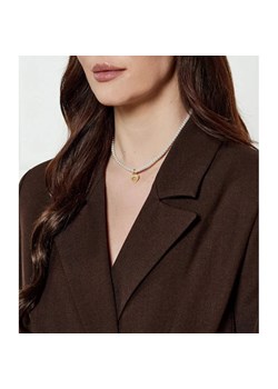 Coach Naszyjnik Resin Heart Pearl ze sklepu Gomez Fashion Store w kategorii Naszyjniki - zdjęcie 184967509