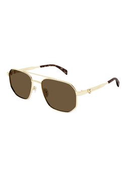 Alexander McQueen Okulary przeciwsłoneczne ze sklepu Gomez Fashion Store w kategorii Okulary przeciwsłoneczne męskie - zdjęcie 184967568