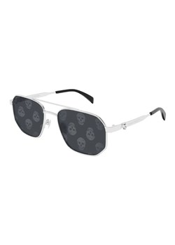Alexander McQueen Okulary przeciwsłoneczne AM0458S ze sklepu Gomez Fashion Store w kategorii Okulary przeciwsłoneczne męskie - zdjęcie 184967569