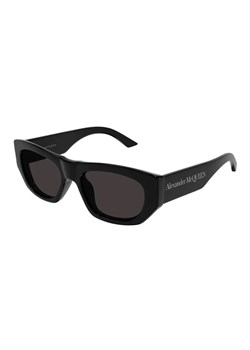 Alexander McQueen Okulary przeciwsłoneczne AM0450S ze sklepu Gomez Fashion Store w kategorii Okulary przeciwsłoneczne damskie - zdjęcie 184967579