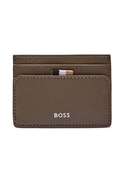 BOSS BLACK Skórzane etui na karty Zair ze sklepu Gomez Fashion Store w kategorii Etui - zdjęcie 184967776