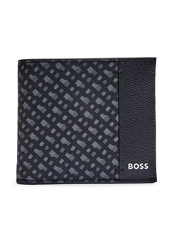 BOSS BLACK Skórzany portfel Zair N_8cc ze sklepu Gomez Fashion Store w kategorii Portfele męskie - zdjęcie 184967797
