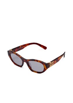 MIU MIU Okulary przeciwsłoneczne ze sklepu Gomez Fashion Store w kategorii Okulary przeciwsłoneczne damskie - zdjęcie 184967876
