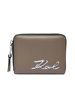 Karl Lagerfeld Portfel signature 2.0 ze sklepu Gomez Fashion Store w kategorii Portfele damskie - zdjęcie 184967885