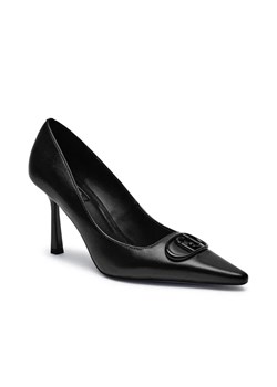 Liu Jo Skórzane szpilki SABRY 03 ze sklepu Gomez Fashion Store w kategorii Czółenka - zdjęcie 184967938