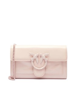 Pinko Torebka na ramię LOVE ONE ze sklepu Gomez Fashion Store w kategorii Portfele damskie - zdjęcie 184967997