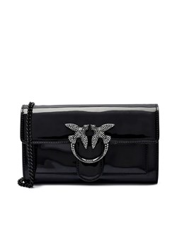 Pinko Torebka na ramię LOVE ONE ze sklepu Gomez Fashion Store w kategorii Portfele damskie - zdjęcie 184967999