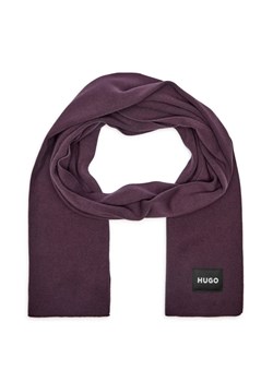 HUGO Szal Zevon_C ze sklepu Gomez Fashion Store w kategorii Szaliki męskie - zdjęcie 184968047