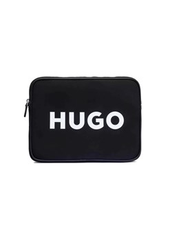 HUGO Etui na laptopa 15” Bel Laptop Case ze sklepu Gomez Fashion Store w kategorii Etui - zdjęcie 184968068