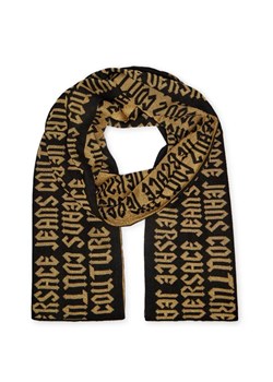 Versace Jeans Couture Dwustronny szal ze sklepu Gomez Fashion Store w kategorii Szaliki męskie - zdjęcie 184968075