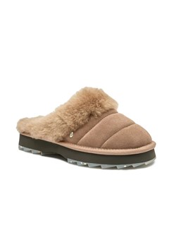 EMU Australia Skórzane obuwie domowe Ornate ze sklepu Gomez Fashion Store w kategorii Kapcie damskie - zdjęcie 184968086