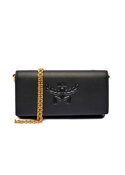 MCM Skórzana kopertówka/portfel Himmel ze sklepu Gomez Fashion Store w kategorii Portfele damskie - zdjęcie 184968087