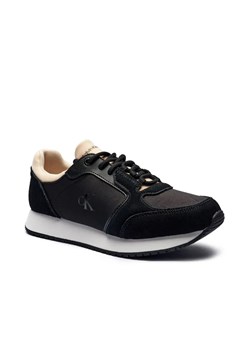 Calvin Klein Jeans Sneakersy | z dodatkiem skóry ze sklepu Gomez Fashion Store w kategorii Buty sportowe damskie - zdjęcie 184968118