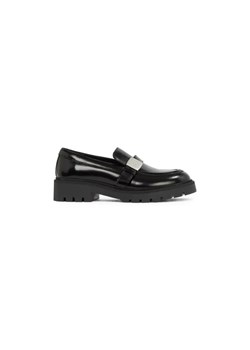 Calvin Klein Jeans Skórzane loafersy ze sklepu Gomez Fashion Store w kategorii Półbuty damskie - zdjęcie 184968235