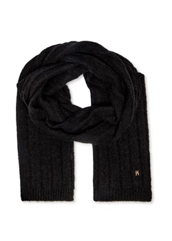 Tommy Hilfiger Szal TIMELESS | z dodatkiem wełny ze sklepu Gomez Fashion Store w kategorii Szaliki i chusty damskie - zdjęcie 184968389