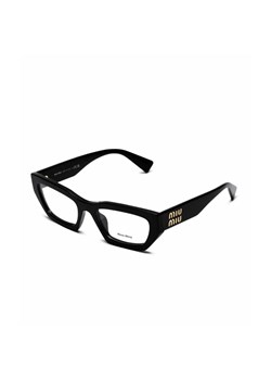 MIU MIU Oprawki MU 03XV ze sklepu Gomez Fashion Store w kategorii Okulary korekcyjne damskie - zdjęcie 184968449