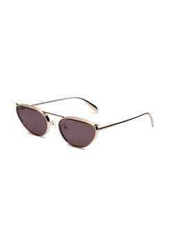 Alexander McQueen Okulary przeciwsłoneczne ze sklepu Gomez Fashion Store w kategorii Okulary przeciwsłoneczne damskie - zdjęcie 184968616
