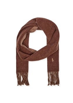 POLO RALPH LAUREN Wełniany szal ze sklepu Gomez Fashion Store w kategorii Szaliki męskie - zdjęcie 184968669