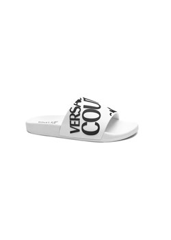 Versace Jeans Couture Klapki ze sklepu Gomez Fashion Store w kategorii Klapki damskie - zdjęcie 184968678