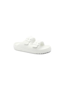 Armani Exchange Klapki ze sklepu Gomez Fashion Store w kategorii Klapki damskie - zdjęcie 184968686