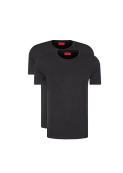 HUGO T-shirt 2-pack | Regular Fit ze sklepu Gomez Fashion Store w kategorii T-shirty męskie - zdjęcie 184968716