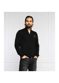 Lacoste Sweter | Classic fit ze sklepu Gomez Fashion Store w kategorii Swetry męskie - zdjęcie 184968735