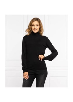 Trussardi Golf | Regular Fit ze sklepu Gomez Fashion Store w kategorii Swetry damskie - zdjęcie 184968756