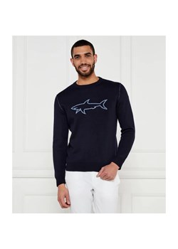 Paul&Shark Wełniany sweter | Regular Fit ze sklepu Gomez Fashion Store w kategorii Swetry męskie - zdjęcie 184968837
