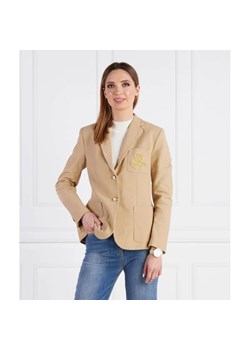 LAUREN RALPH LAUREN Marynarka | Regular Fit ze sklepu Gomez Fashion Store w kategorii Marynarki damskie - zdjęcie 184968845