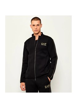 EA7 Bluza | Regular Fit ze sklepu Gomez Fashion Store w kategorii Bluzy męskie - zdjęcie 184968857