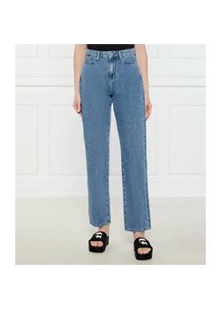 Karl Lagerfeld Jeansy IKON DUO | Loose fit ze sklepu Gomez Fashion Store w kategorii Jeansy damskie - zdjęcie 184968889