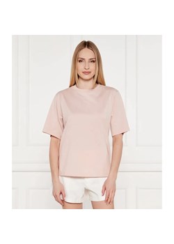 BOSS ORANGE T-shirt | Loose fit ze sklepu Gomez Fashion Store w kategorii Bluzki damskie - zdjęcie 184968917