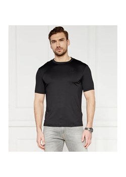 BLAUER T-shirt | Slim Fit ze sklepu Gomez Fashion Store w kategorii T-shirty męskie - zdjęcie 184968938