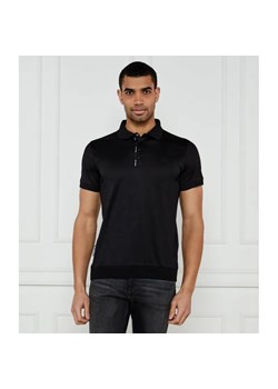 Karl Lagerfeld Polo PRESS BUTTON | Regular Fit ze sklepu Gomez Fashion Store w kategorii T-shirty męskie - zdjęcie 184968949