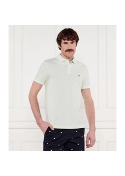 Tommy Hilfiger Polo | Regular Fit | z dodatkiem lnu ze sklepu Gomez Fashion Store w kategorii T-shirty męskie - zdjęcie 184968956