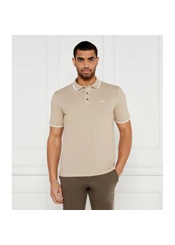 BOSS BLACK Polo Polo Parlay 190 | Regular Fit ze sklepu Gomez Fashion Store w kategorii T-shirty męskie - zdjęcie 184969008