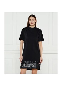 Karl Lagerfeld Jeans Sukienka ze sklepu Gomez Fashion Store w kategorii Sukienki - zdjęcie 184969016
