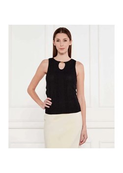 Marciano Guess Top EMMA | Slim Fit ze sklepu Gomez Fashion Store w kategorii Bluzki damskie - zdjęcie 184969018