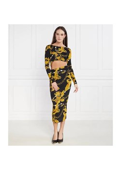 Versace Jeans Couture Sukienka ze sklepu Gomez Fashion Store w kategorii Sukienki - zdjęcie 184969027