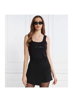 Just Cavalli Top | Regular Fit ze sklepu Gomez Fashion Store w kategorii Bluzki damskie - zdjęcie 184969029