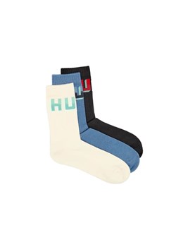 Hugo Bodywear Skarpety 3-pack ze sklepu Gomez Fashion Store w kategorii Skarpetki męskie - zdjęcie 184969045