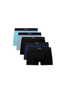 BOSS BLACK Bokserki 5-pack Essential ze sklepu Gomez Fashion Store w kategorii Majtki męskie - zdjęcie 184969117