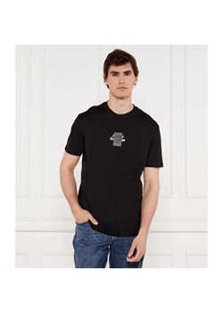 Armani Exchange T-shirt | Regular Fit ze sklepu Gomez Fashion Store w kategorii T-shirty męskie - zdjęcie 184969195