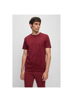 BOSS BLACK T-shirt Tiburt 333 | Regular Fit ze sklepu Gomez Fashion Store w kategorii T-shirty męskie - zdjęcie 184969197