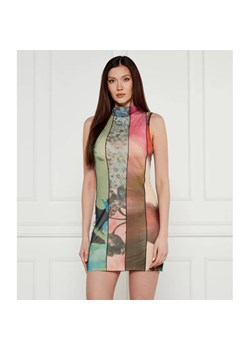 Desigual Sukienka VEST_ST. JOHNS ze sklepu Gomez Fashion Store w kategorii Sukienki - zdjęcie 184969199