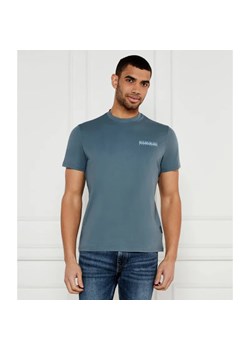 Napapijri T-shirt S-DATI SS | Relaxed fit ze sklepu Gomez Fashion Store w kategorii T-shirty męskie - zdjęcie 184969207