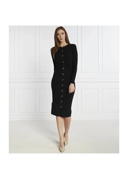 Pinko Wełniana sukienka ze sklepu Gomez Fashion Store w kategorii Sukienki - zdjęcie 184969216